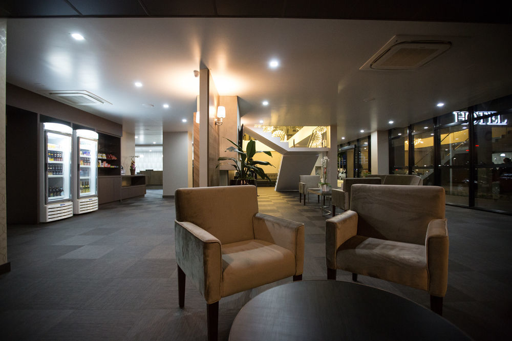 טולדו Bello Hotel מראה חיצוני תמונה