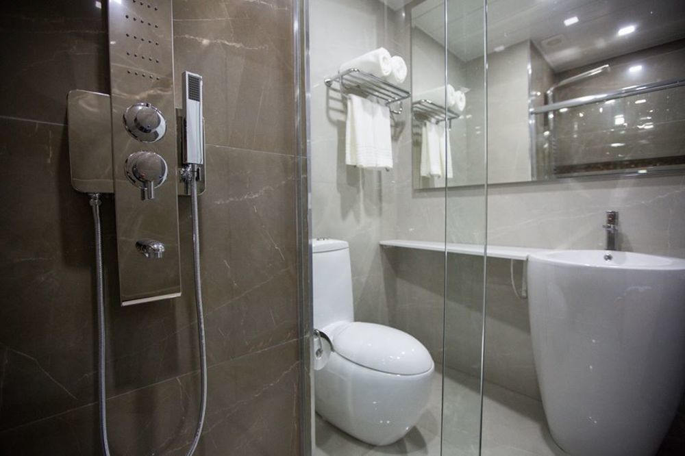 טולדו Bello Hotel מראה חיצוני תמונה