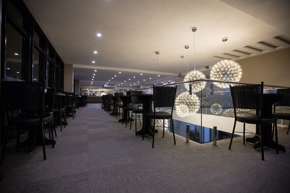 טולדו Bello Hotel מראה חיצוני תמונה