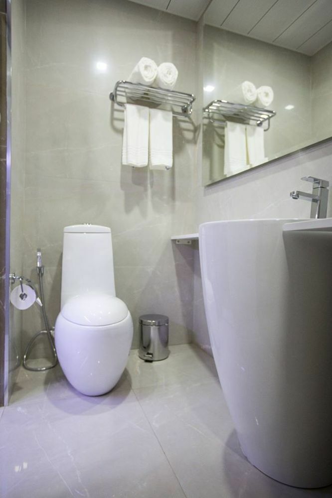 טולדו Bello Hotel מראה חיצוני תמונה