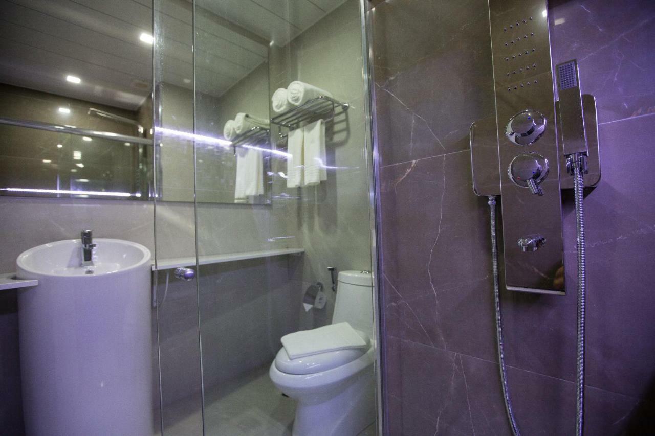 טולדו Bello Hotel מראה חיצוני תמונה